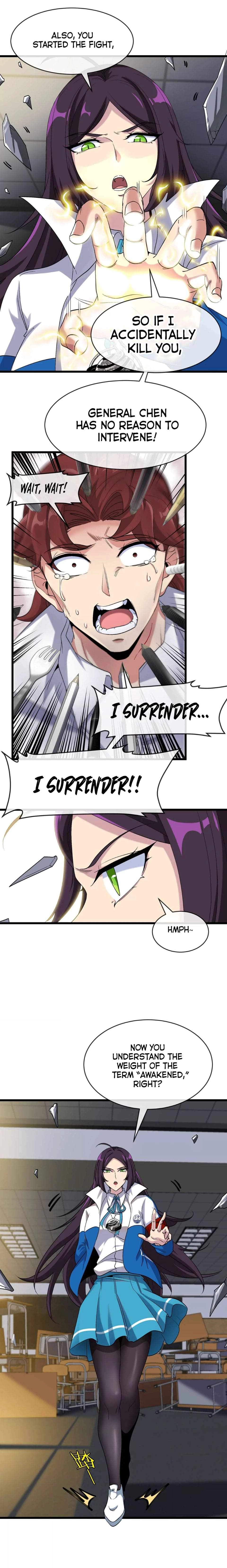 I Am The Monster Overlord Chapter 2 19